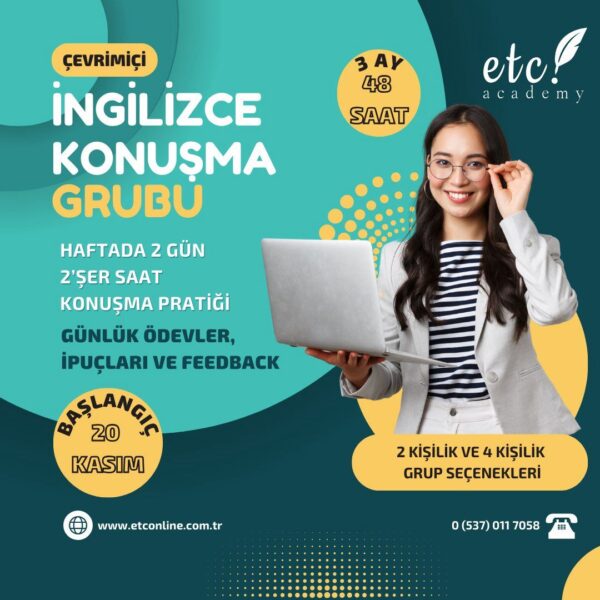 İngilizce Konuşma Grubu